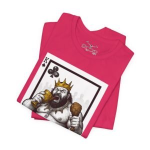 Glutony Cotton Crew Tee - Image 31