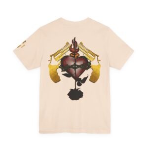 Rey 21 Cut Unisex Short Sleeve Tee - Image 10