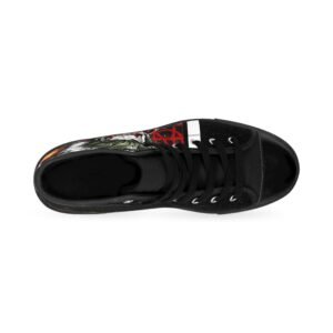 Rebel Joker Men's High-top Sneakers - Image 3