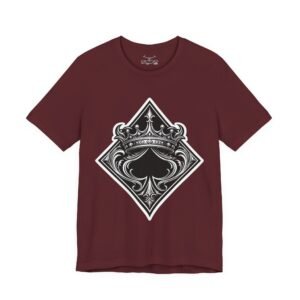 Diamonds Unisex Jersey Short Sleeve Tee - Image 45