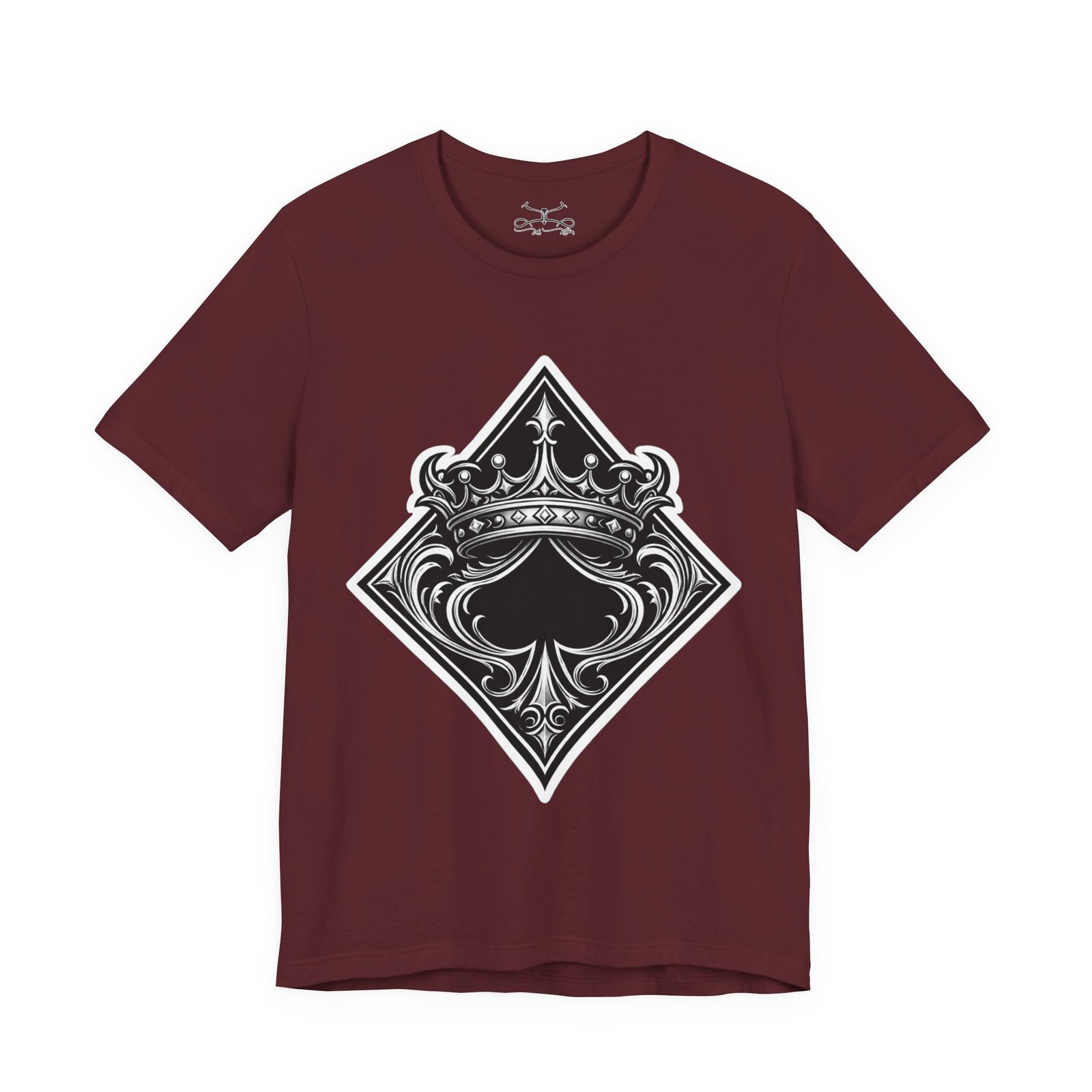 Diamonds Unisex Jersey Short Sleeve Tee - Image 45