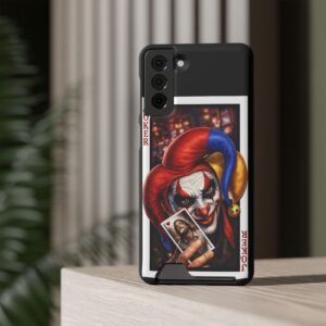 Got Cha – Deck of Jokers Slim Card Holder Phone Case | LordzKreationz - Image 40