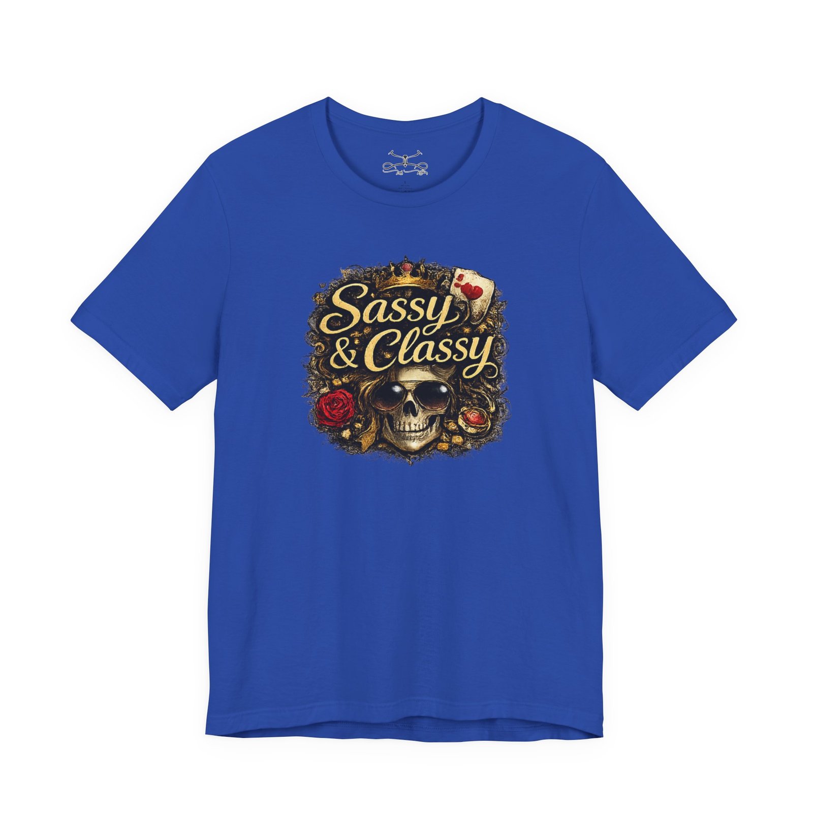 Sassy & Classy T-Shirt - Image 25