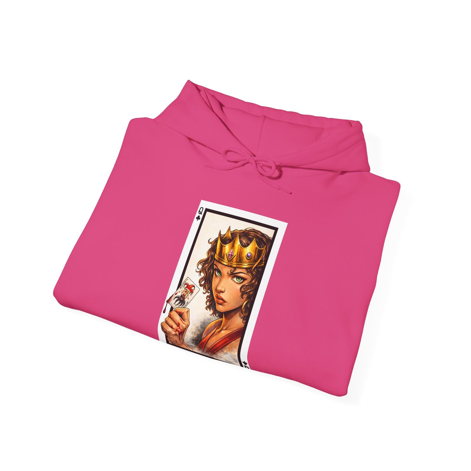 Cry Now Heavy Blend™ Hooded Sweatshirt - Image 24