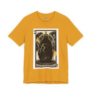 Ophiuchus Cotton Crew Tee - Image 13