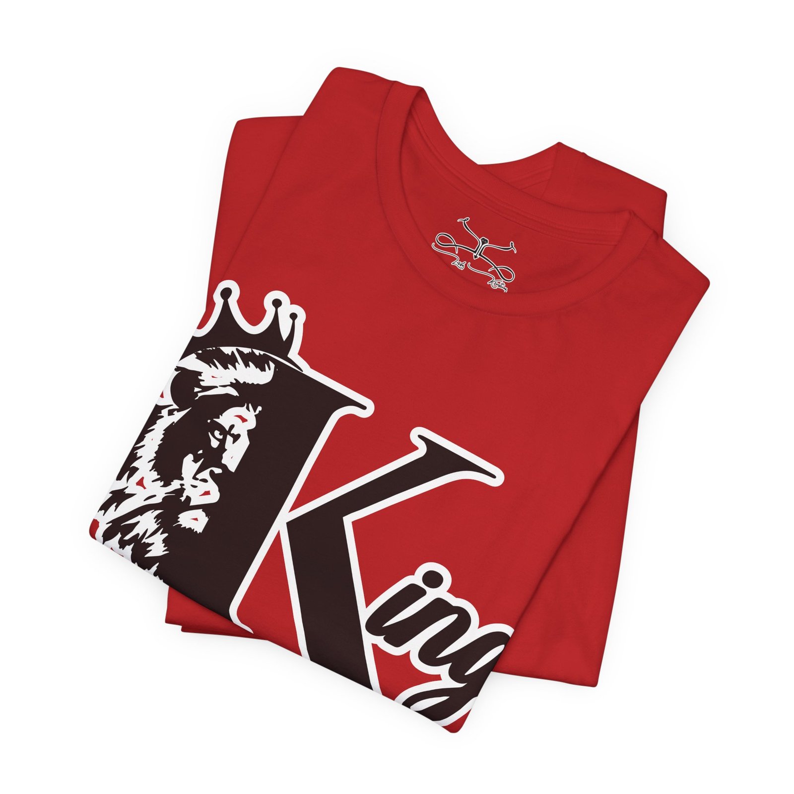 King Unisex Softstyle T-Shirt - Image 47