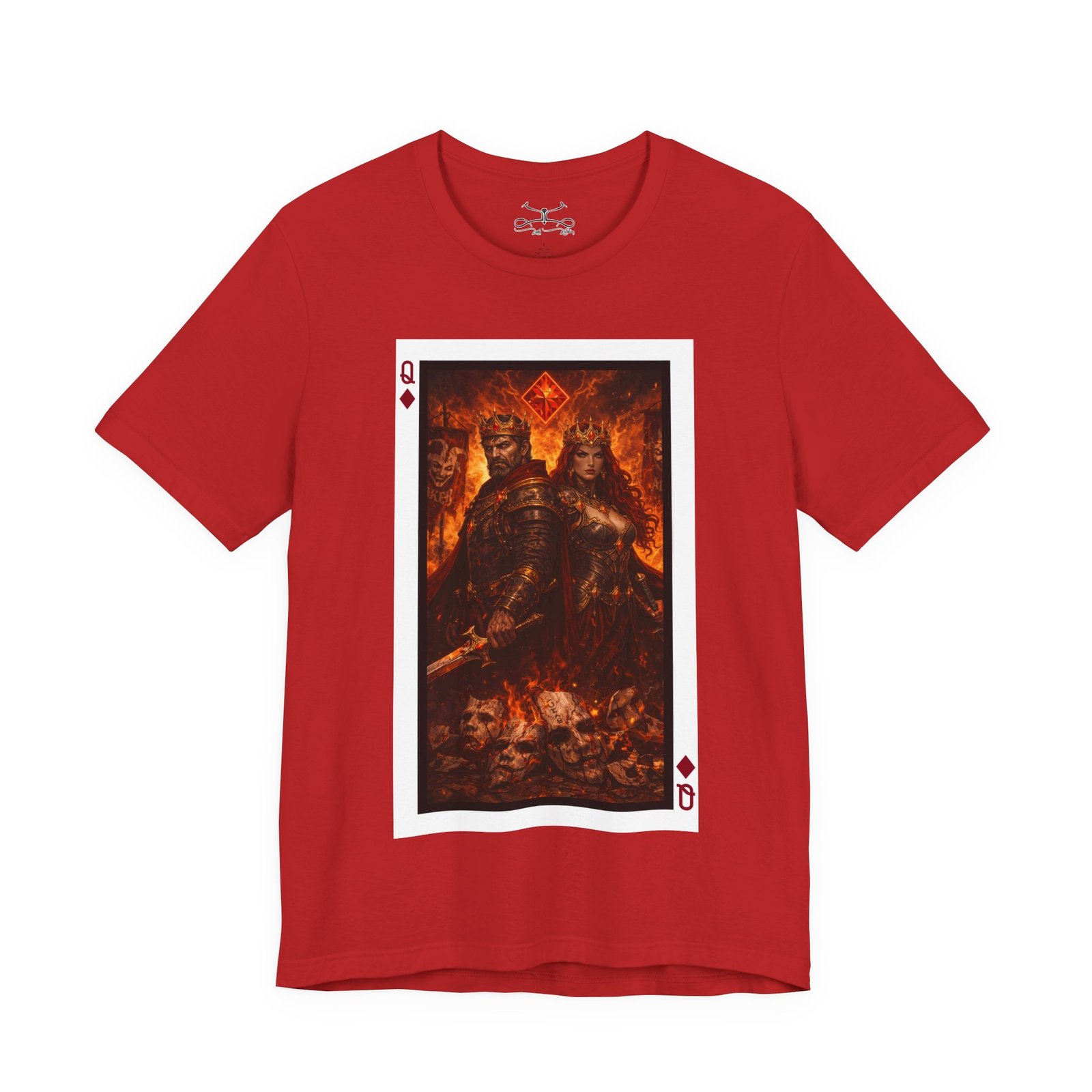 Crowned in Blood T-Shirt - Image 45