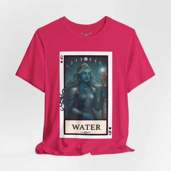 Water Cotton Crew Tee - Image 36