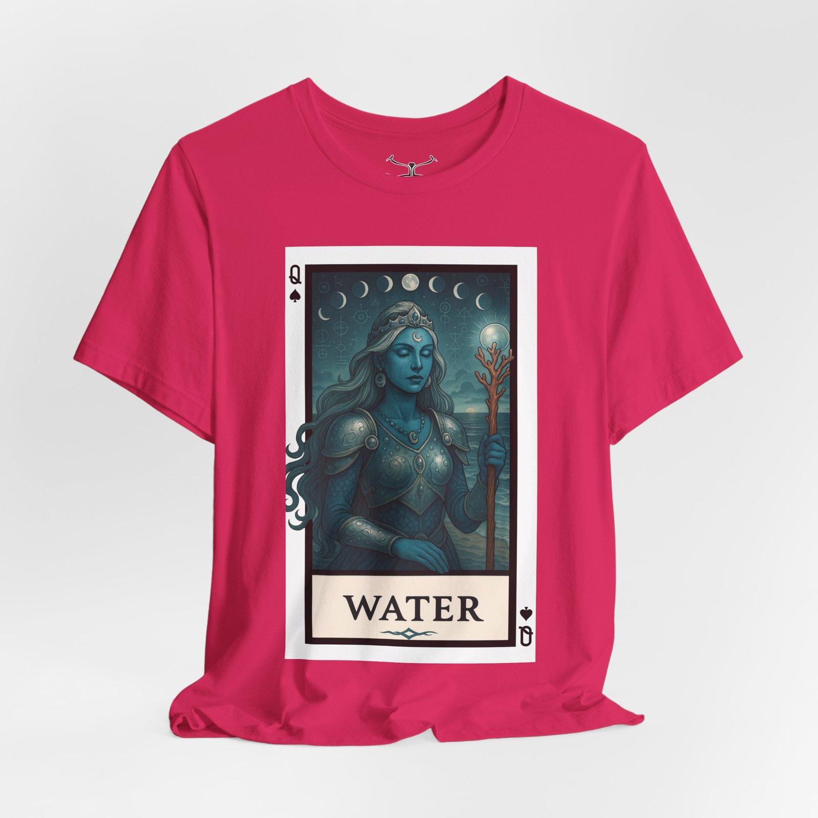 Water Cotton Crew Tee - Image 36
