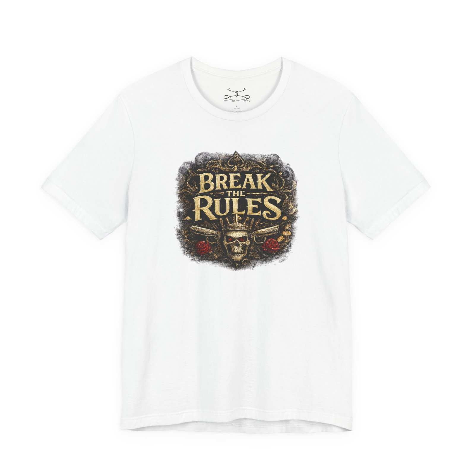 Break the Rules T-Shirt - Image 5