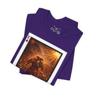 Be-Headed Cotton Crew Tee - Image 35