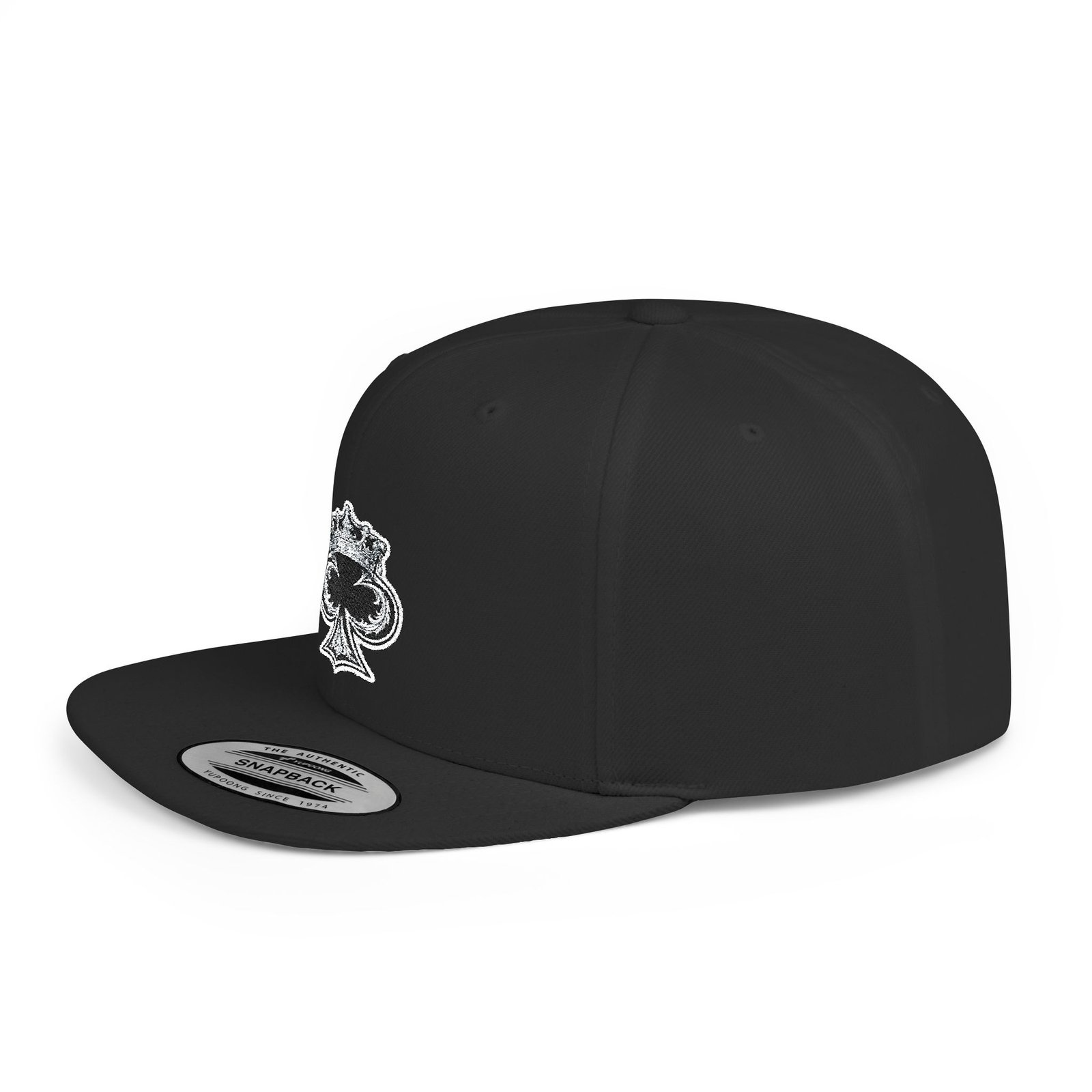 Club Snapback Hat - Image 3