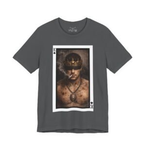 See no Evil Cotton Crew Tee - Image 29