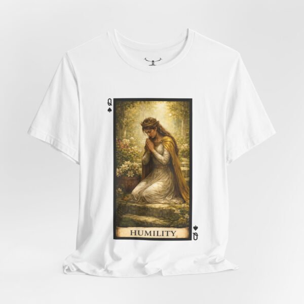 Humility Cotton Crew Tee - Image 8