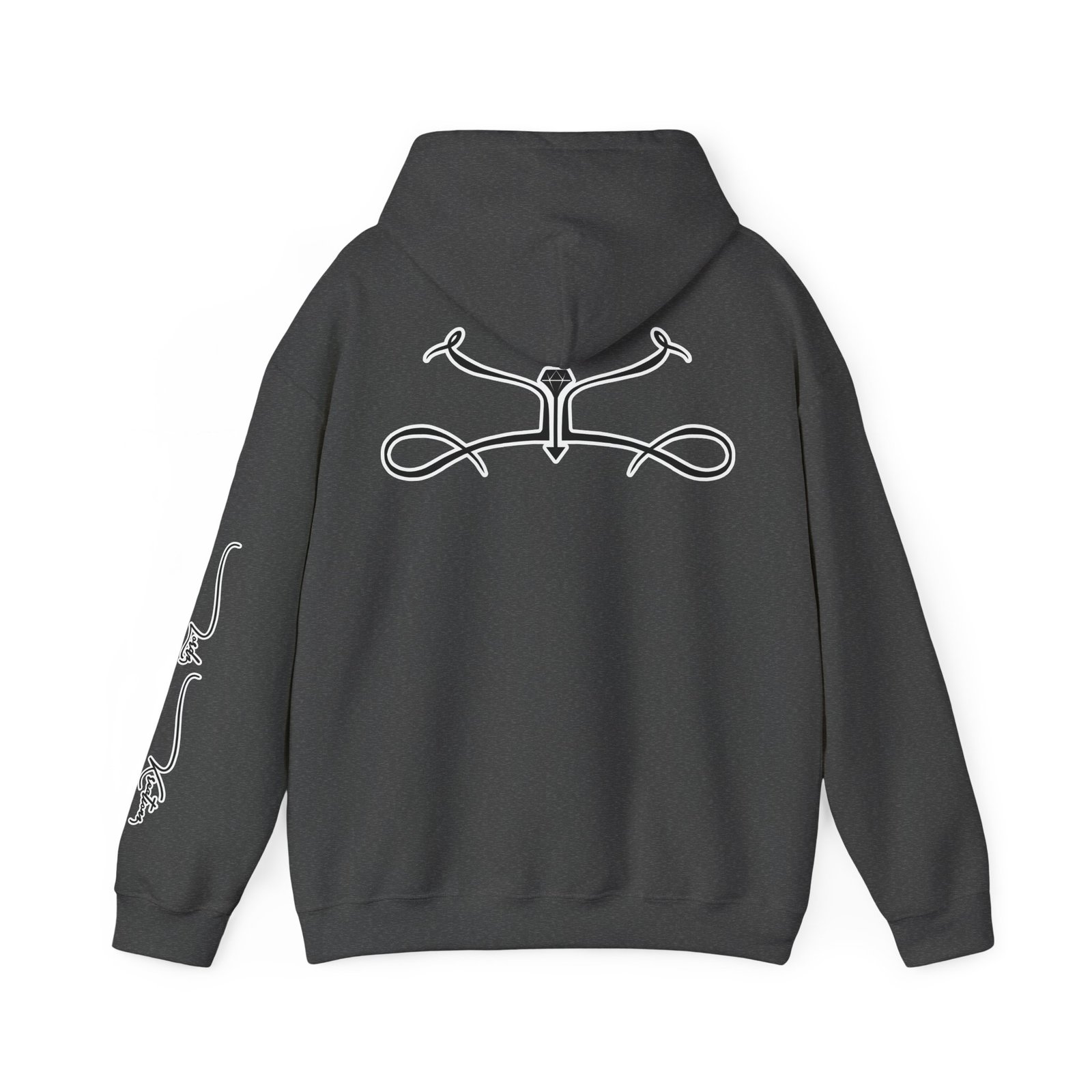 RIP Heavy Blend™ Hooded Sweatshirt - Image 34