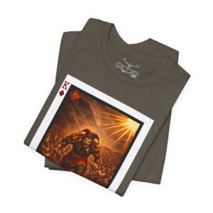 Be-Headed Cotton Crew Tee - Image 19