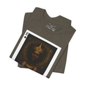 Leo Cotton Crew Tee - Image 19