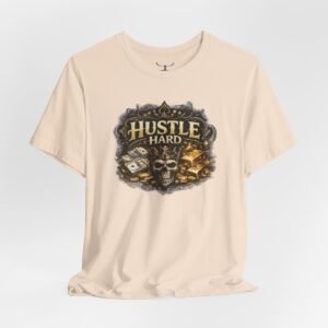 Hustle Hard T-Shirt - Image 12