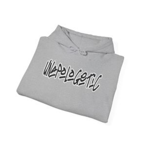Unapologetic Edgy Retro Sweatshirt - Image 16