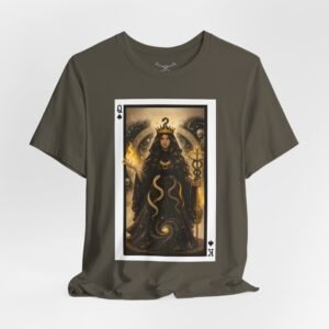 Ophiuchus Cotton Crew Tee - Image 20