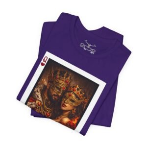 Masked Love T-Shirt - Image 35