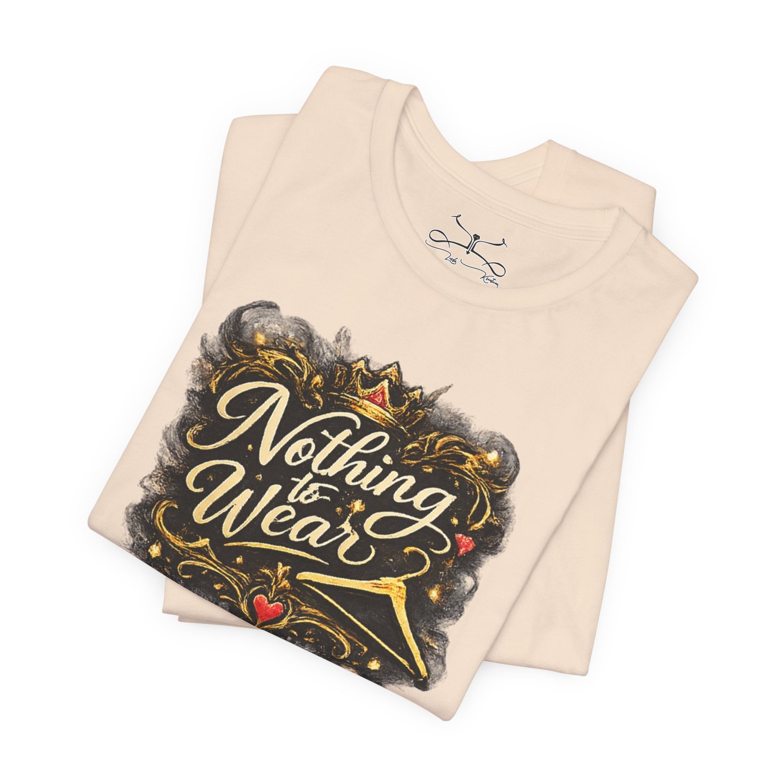 Nothing to Wear T-Shirt - Image 11