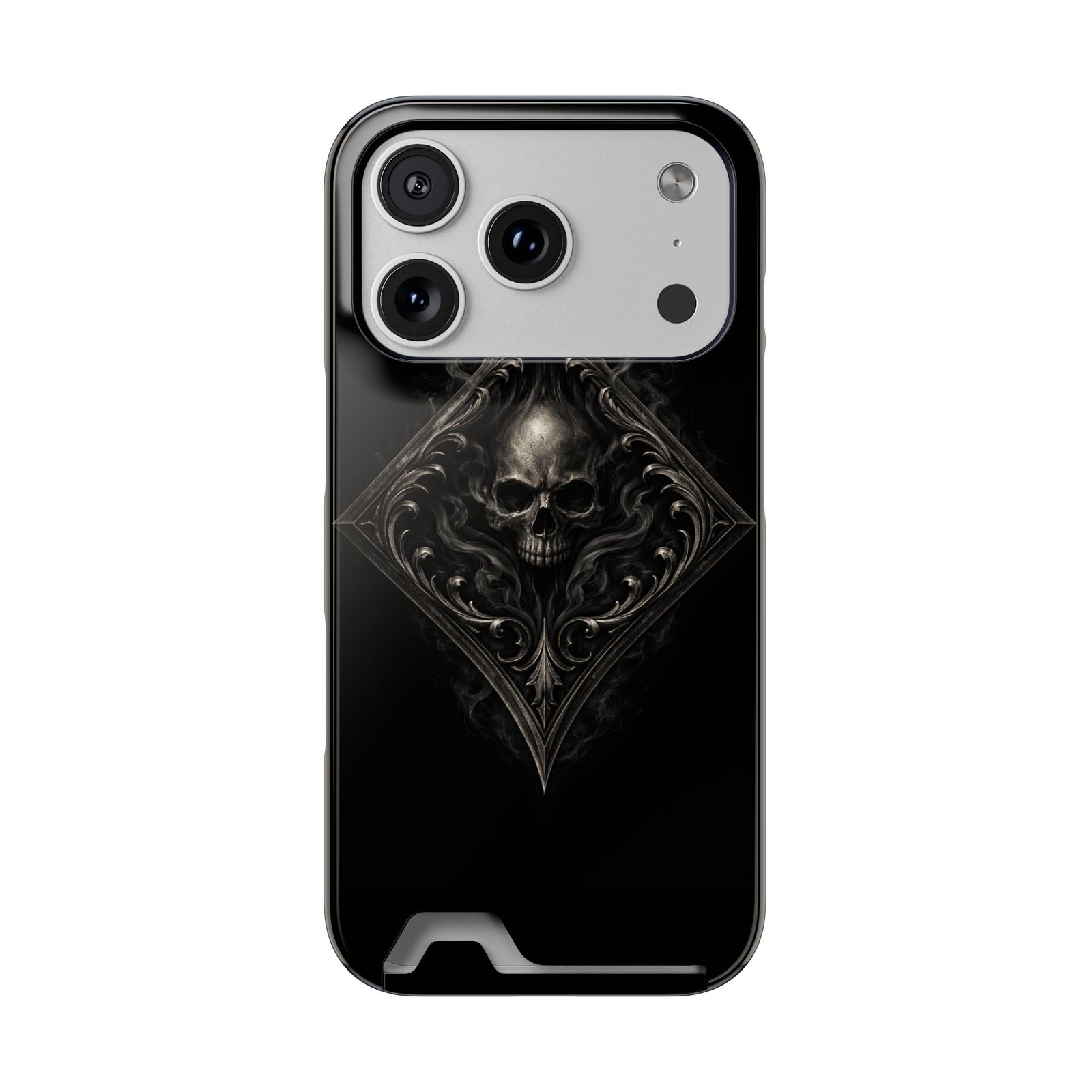 Diamond – Deck of Cards Slim Card Holder Phone Case | LordzKreationz - Image 117