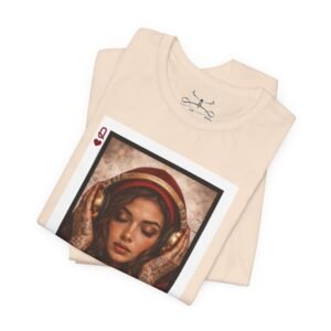 Hear no Evil Cotton Crew Tee - Image 43