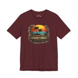 Good Vibes T-Shirt - Image 41