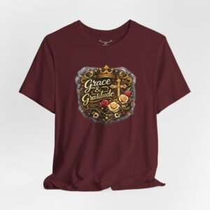 Grace and Gratitude T-Shirt - Image 44