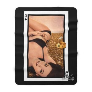 Blessed Sherpa Fleece Blanket - Image 5
