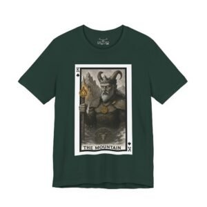 Capricorn Cotton Crew Tee - Image 21