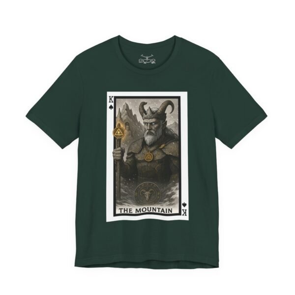Capricorn Cotton Crew Tee - Image 21