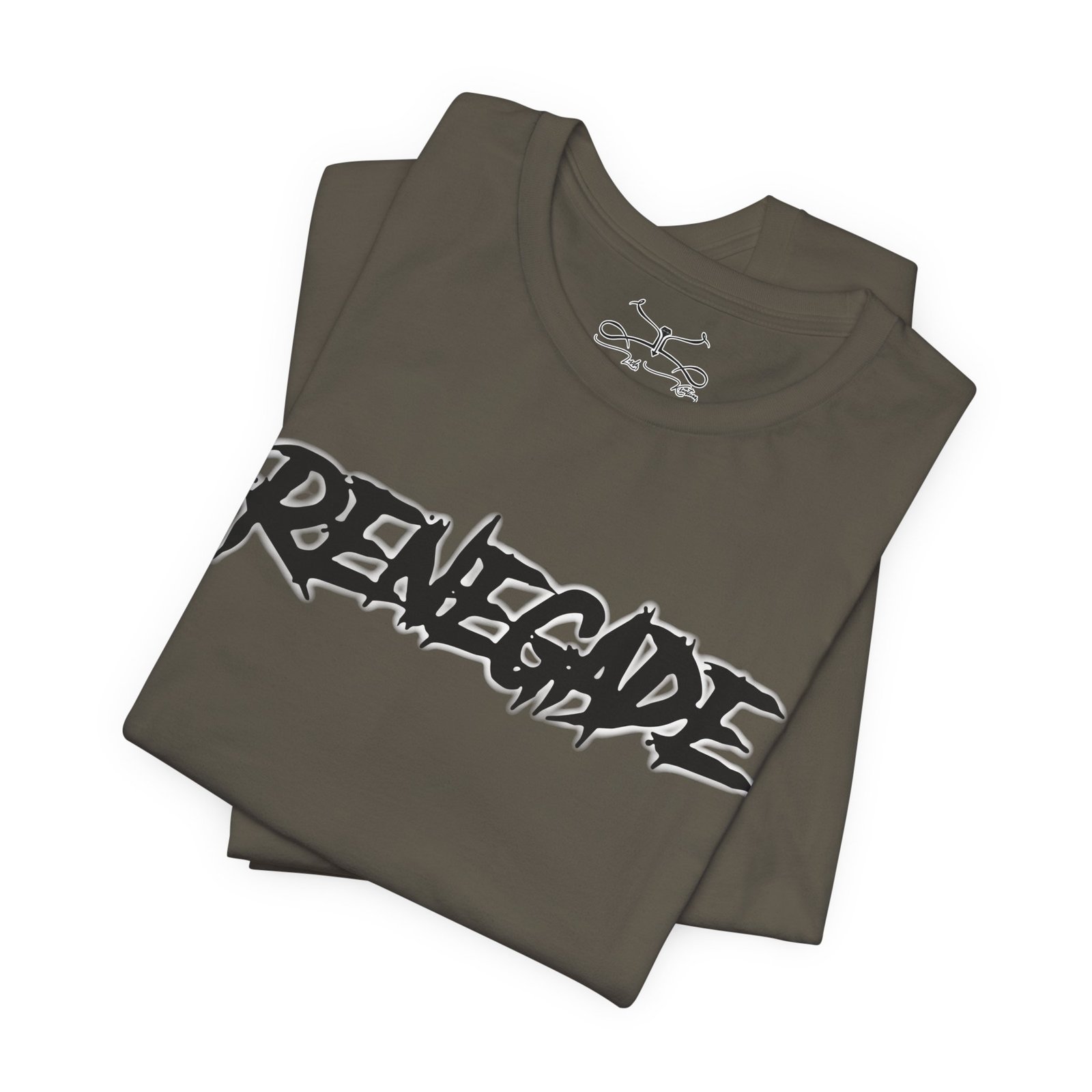 Renegade Unisex Short Sleeve Tee - Image 39
