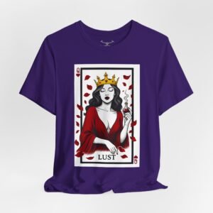 Lust Cotton Crew Tee - Image 32