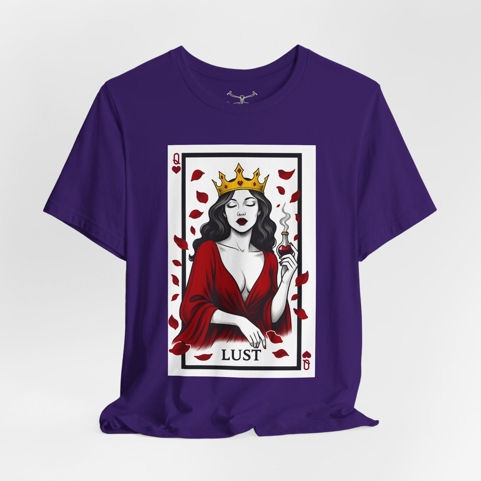 Lust Cotton Crew Tee - Image 32