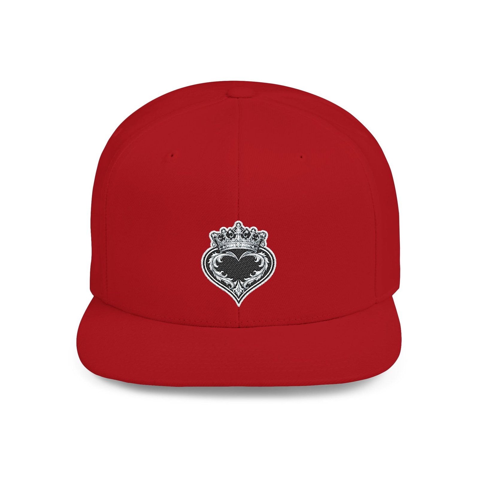 Heart Snapback Hat - Image 65