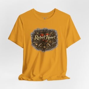 Rebel Heart T-Shirt - Image 16
