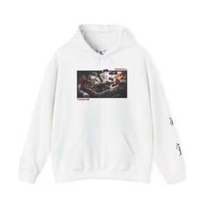 Rebel Joker Drive Heavy Blend™ Hooded Sweatshirt - Image 1