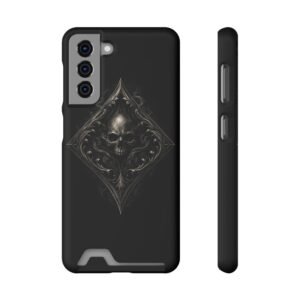 Diamond – Deck of Cards Slim Card Holder Phone Case | LordzKreationz - Image 77