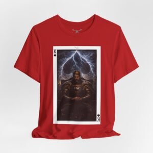 Lightning King T-Shirt - Image 48