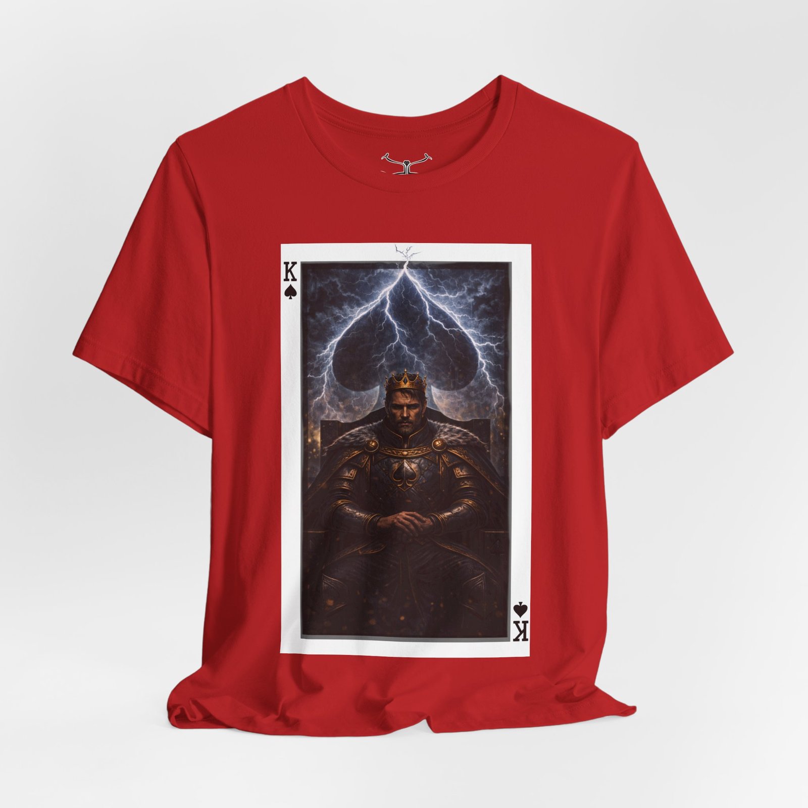 Lightning King T-Shirt - Image 48
