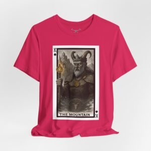 Capricorn Cotton Crew Tee - Image 40