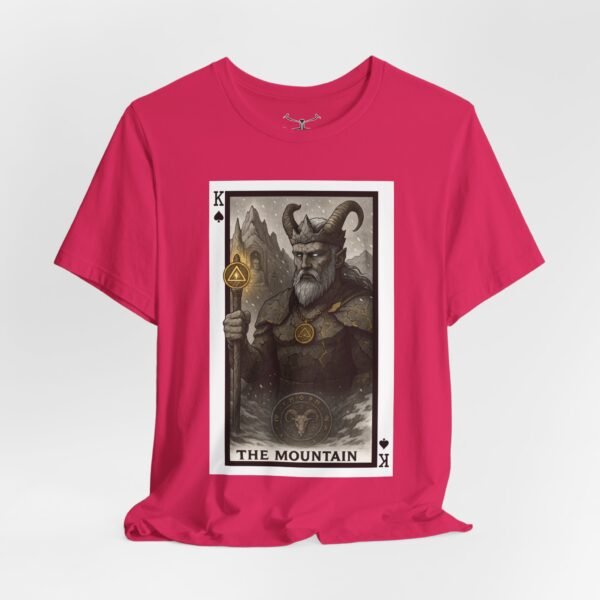 Capricorn Cotton Crew Tee - Image 40