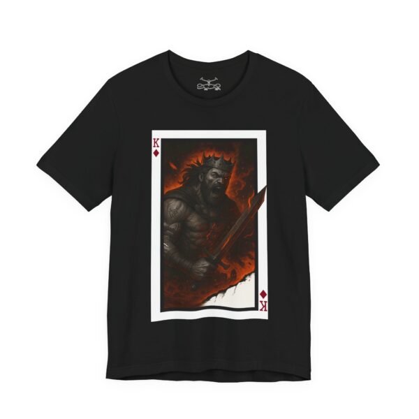 Wrath Cotton Crew Tee - Image 2