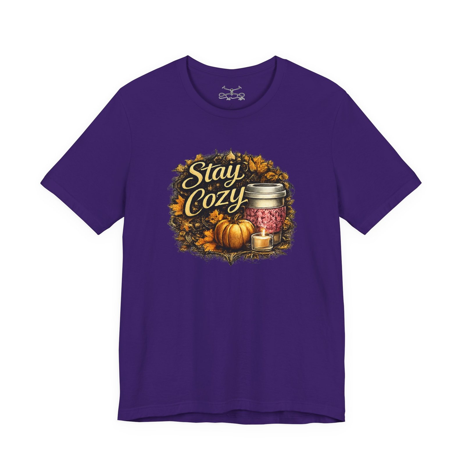 Stay Cozy T-Shirt - Image 33