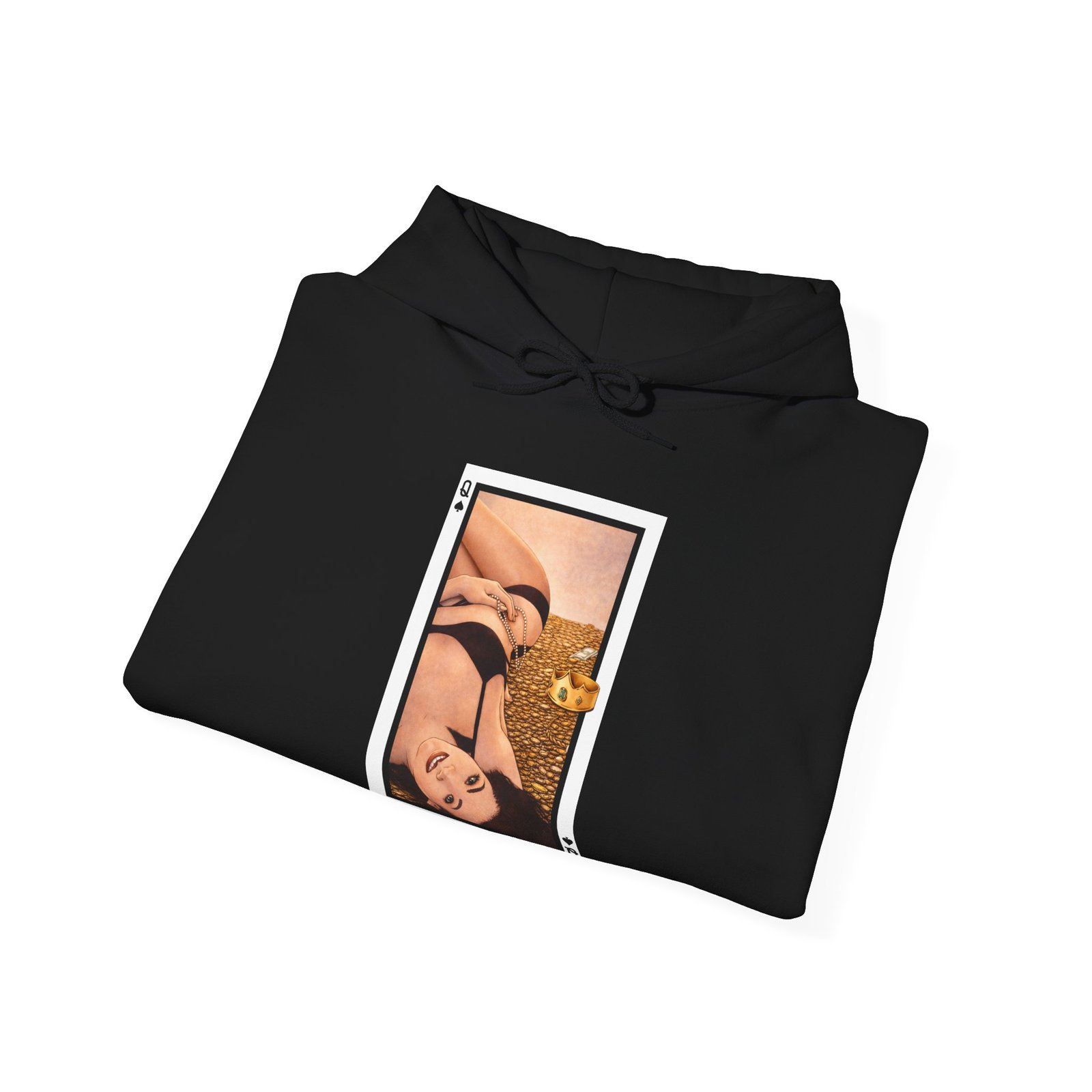 Blessed Unisex Heavy Blend™ Hooded Sweatshirt - Image 8