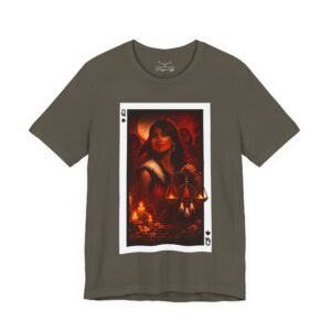 We Remember Cotton Crew Tee - Image 17