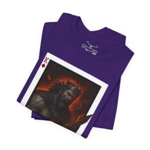 Wrath Cotton Crew Tee - Image 7