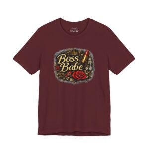 Boss Babe T-Shirt - Image 41